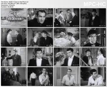 Riverboat - Complete Season 2 (1960)