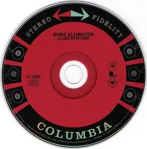 Duke Ellington & His Orchestra - Ellington Uptown (1952) {2004 Columbia Legacy} **[RE-UP]**