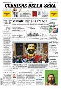 Corriere della Sera - 1 Aprile 2018