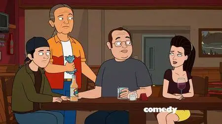 Corner Gas Animated S01E10