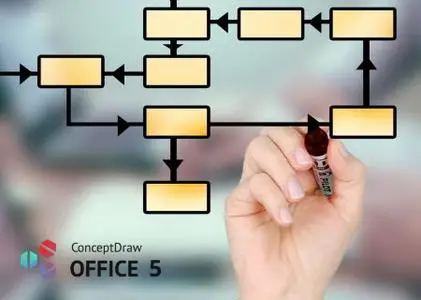 Concept Draw Office 5 version 5.3.9.0