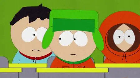 South Park S01E06