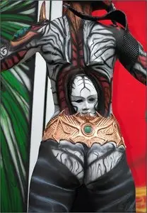 Body Art Pack 2