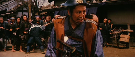 Akage / Red Lion (1969)