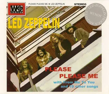 Led Zeppelin - Please Please Me (3CD) (2003) {Wendy} **[RE-UP]**