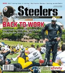 Steelers Digest - August 2015