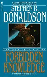Forbidden Knowledge: The Gap into Vision (The Gap, Book 2)