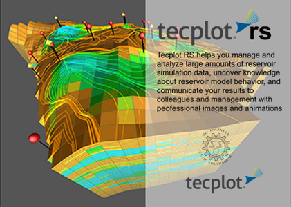 Tecplot RS 2021 R1 Update 1 (2021.1.0.7806)