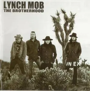 Lynch Mob - The Brotherhood (Japan Edition) (2017)