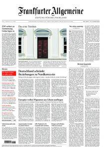 Frankfurter Allgemeine Zeitung F.A.Z. mit Rhein-Main Zeitung - 01. Dezember 2017