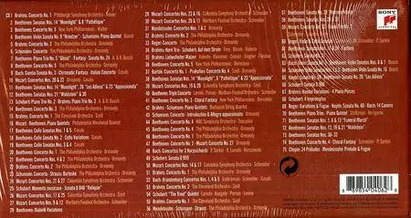 V.A. - Rudolf Serkin - The Complete Columbia Album Collection (75CD Box Set, 2017)