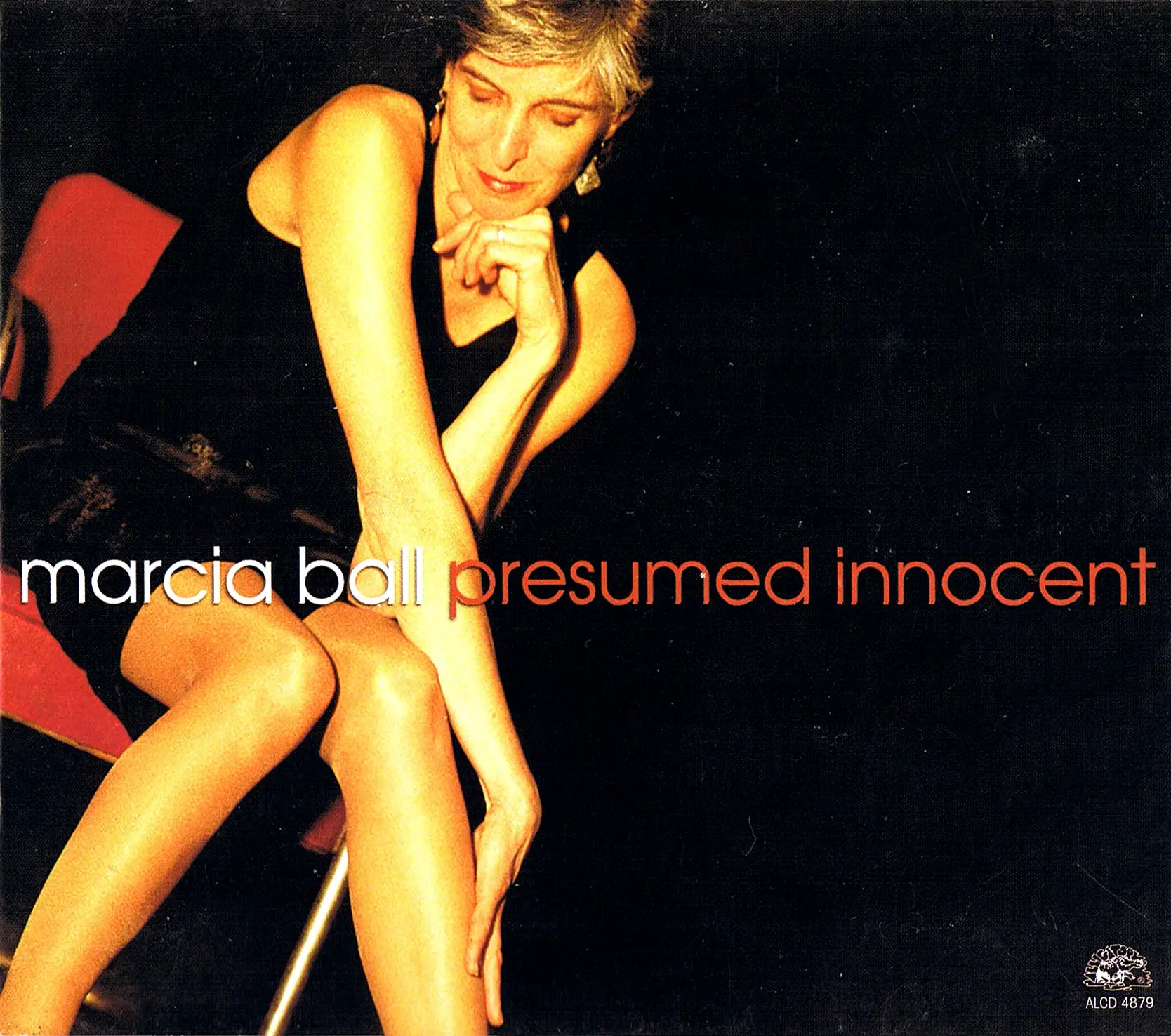 Marcia Ball Presumed Innocent 2001 Avaxhome