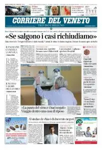 Corriere del Veneto Treviso e Belluno – 30 aprile 2020