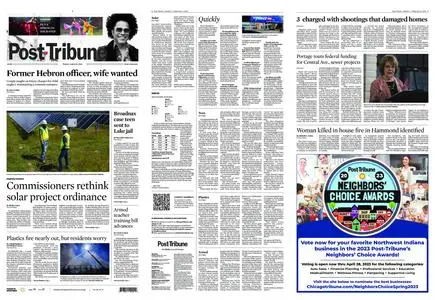 Post-Tribune – April 14, 2023