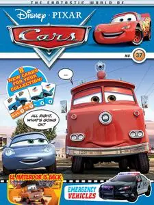 Disney Pixar Cars – 08 June 2023