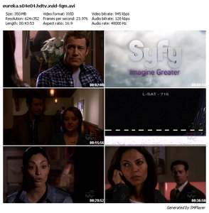 Eureka S04E04 The Story of O2