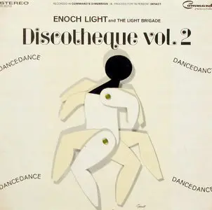 Enoch Light - Discotheque Dance Dance Dance Vol 1 & 2 (1964)