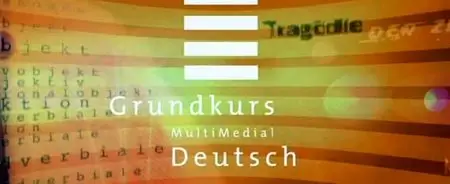 German Basic Course / Grundkurs Deutsch (2009)