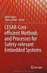 CESAR - Cost-efficient Methods and Processes for Safety-relevant Embedded Systems (Repost)