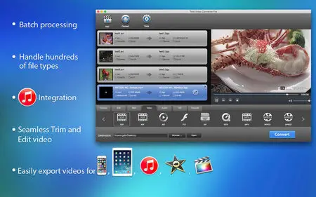 Total Video Converter Pro 3.9.6 Multilingual Mac OS X