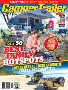 Camper Trailer Touring - Issue 95 2016