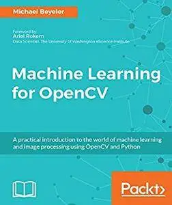 Machine Learning for OpenCV