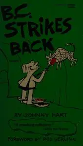 B C - B C Strikes Back (Fawcett 1961