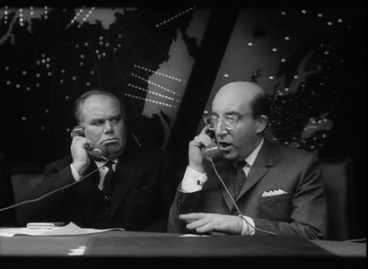 Dr. Strangelove or: How I Learned to Stop Worrying and Love the Bomb