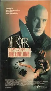 Murder on Line One (1989)