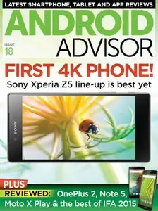 Android Advisor – Issue 18 2015