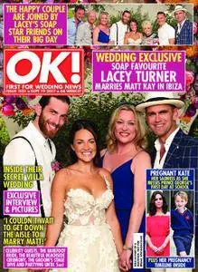 OK! Magazine UK – 18 September 2017