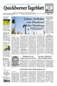 Quickborner Tageblatt - 05. Juni 2019
