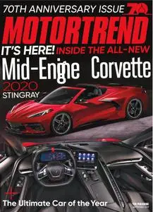 Motor Trend - September 2019