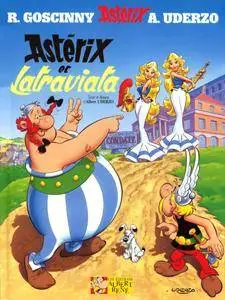 Astérix T31 - Astérix et Latraviata