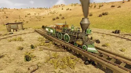 Railway Empire (2018)