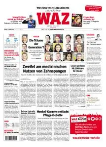 WAZ Westdeutsche Allgemeine Zeitung Buer - 04. Januar 2019