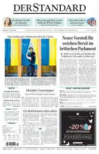 Der Standard - 1 April 2019