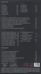 Luys De Narváez - Los seys libros del delphín de música de cifra para tañer vihuela (Valladolid, 1538) (2013) {EMEC Records}