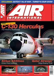 Air International - November 2016