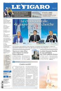 Le Figaro - 1-2 Juillet 2023
