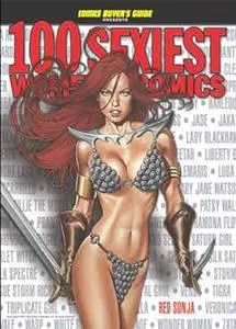 100 Sexiest Women in Comics