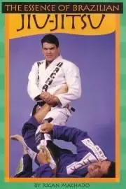 Jiu-jitsu book from Rigan Machado