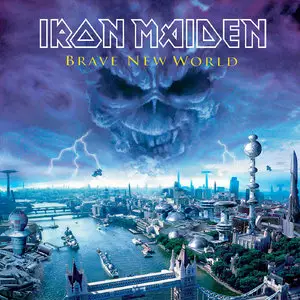 Iron Maiden - Brave New World (2000/2015) [Official Digital Download]