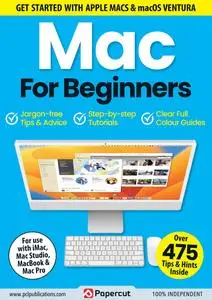 Mac The Beginners' Guide – April 2023