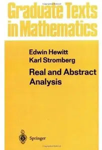 Real and Abstract Analysis