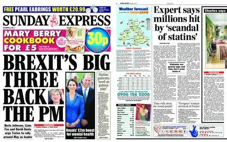 Daily Express – October 08, 2017