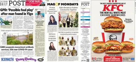 The Guam Daily Post – January 24, 2022