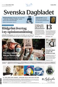 Svenska Dagbladet – 02 december 2022