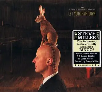 The Steve Miller Band - Let Your Hair Down [Special Edition] (2011)