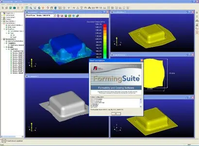 FTI FormingSuite 10.0